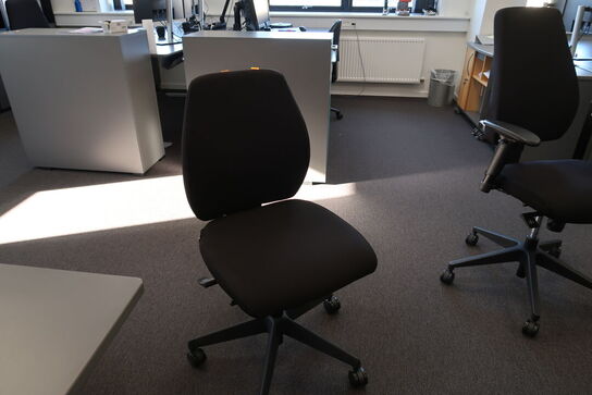 Kontorstol CANADIAN REGO