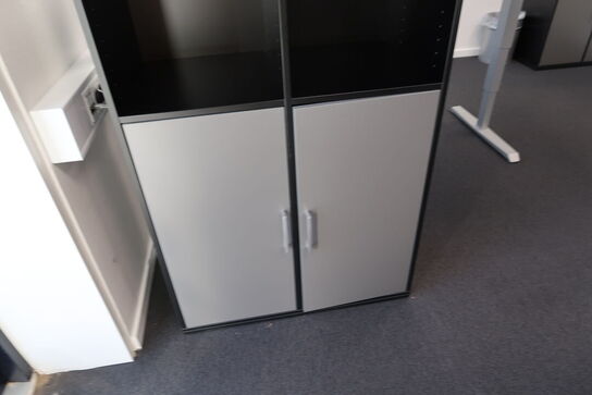 Skab/reol CUBE DESIGN