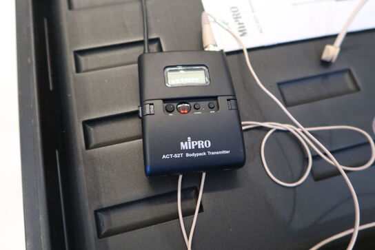 Lommesender MIPRO ACT-52T