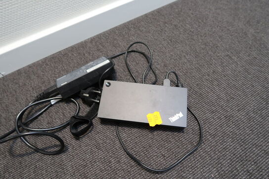 Dockingstation LENOVO ThinkPad Universal USB-C Dock