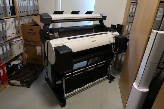 Storformatsprinter CANON K10488