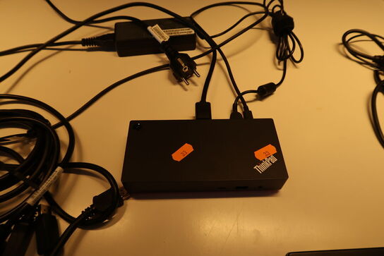 Dockingstation LENOVO Universal USB-C Dock