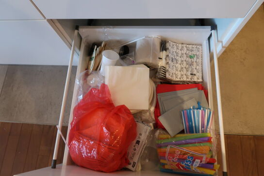 Div. Køkkenservice, kopper, tallerkner bl.a. FIGGJO m.fl.