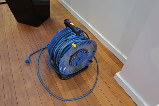 Kabeltromle BLUE ELECTRIC