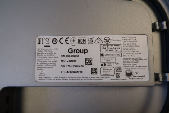 Konferencetelefon LOGITECH