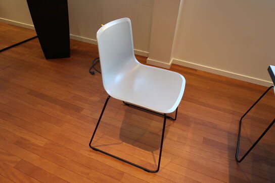 4 stk. spisebordsstole FREDERICIA FURNITURE designet af Welling/Ludvik