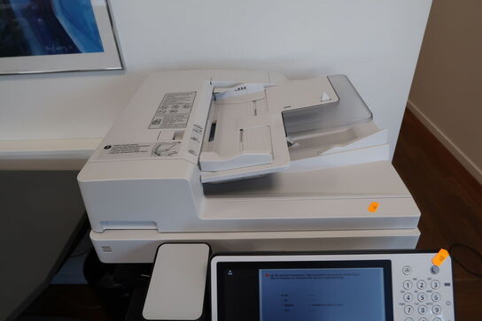 Kopimaskine CANON ImageRUNNER ADVANCE C3530i