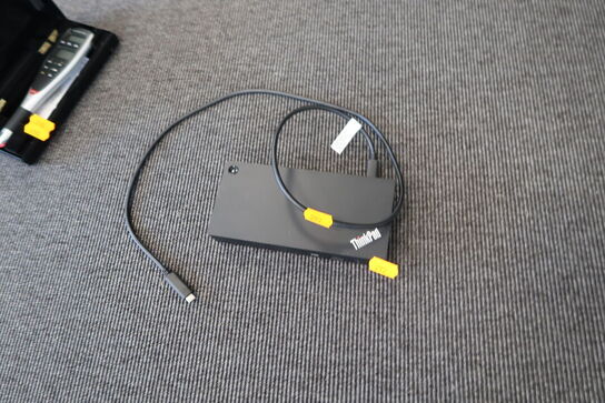Dockingstation LENOVO ThinkPad Universal USB-C Dock