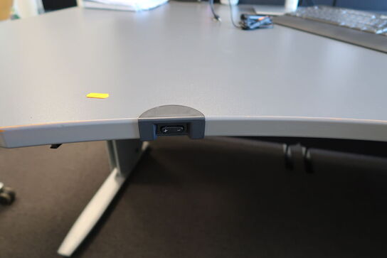 El. hæve/sænke skrivebord