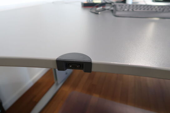 El. hæve/sænke skrivebord