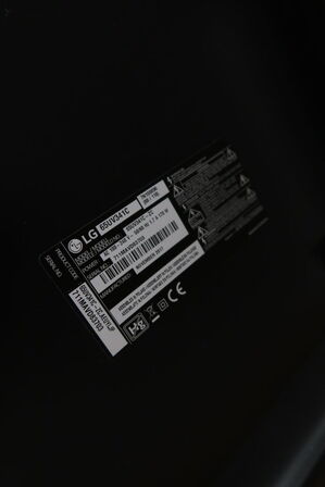 Fladskærm LG 65UV341C