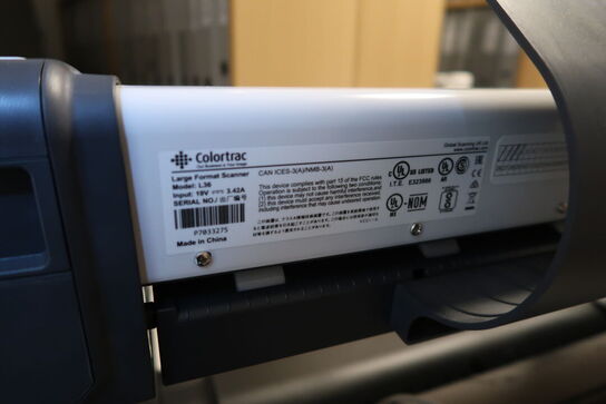 Storformatsprinter CANON K10488