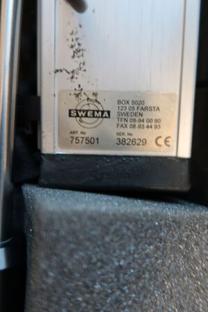 Specialværktøj SWEMA