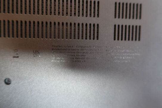 Bærbarcomputer LENOVO ThinkPad L15 Gen 4