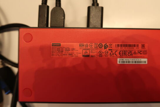 Dockingstation LENOVO Universal USB-C Dock