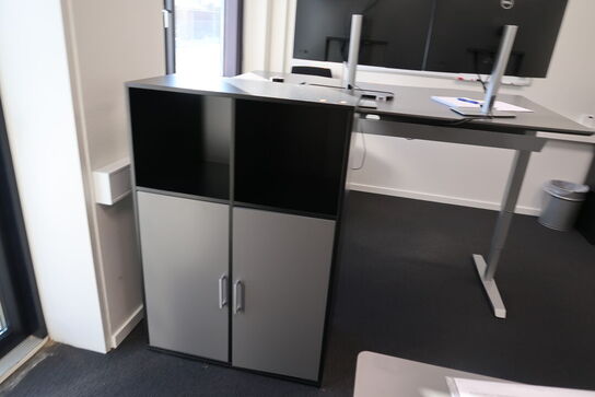 Skab/reol CUBE DESIGN