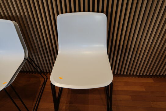 5 stk. spisebordsstole FREDERICIA FURNITURE designet af Welling/Ludvik