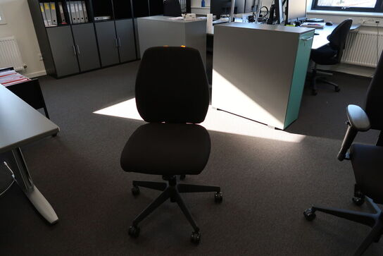 Kontorstol CANADIAN REGO