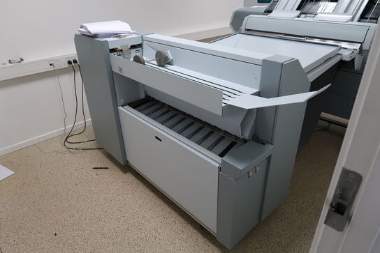 Storformatsprinter OCÈ Colorwave 500 med div. Tilbehør