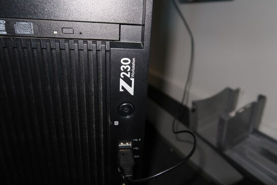 Computer HP Z230 Workstation