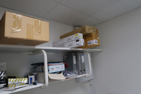 Storformatsprinter OCÈ Colorwave 500 med div. Tilbehør