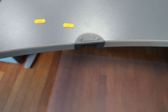 El. hæve/sænke skrivebord