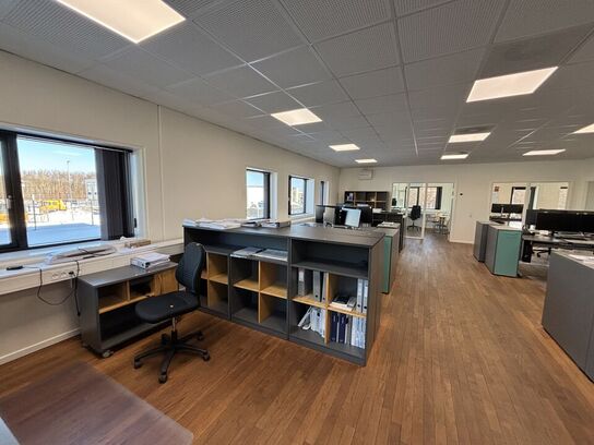 DP-Ventilation A/S *Del 4 - Kontorinventar - Designmøbler - Elektronik m.m.*