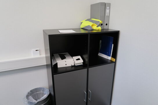 Skab/reol CUBE DESIGN