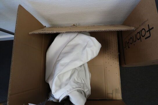 Brugerpanel NILAN CTS150 m.m.