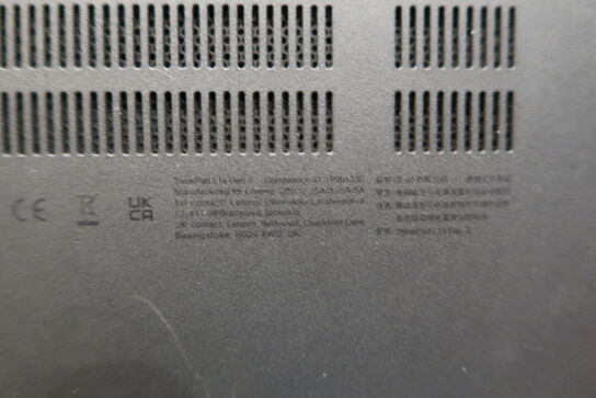 Bærbarcomputer LENOVO ThinkPad L14 Gen 4