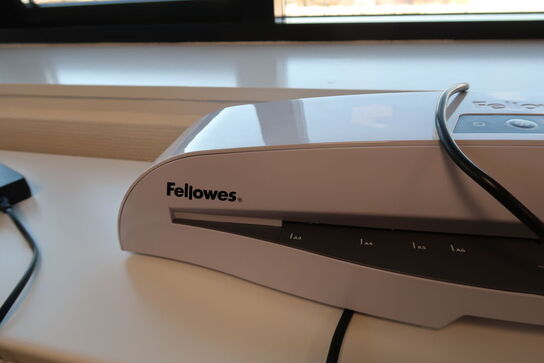 Lamineringsmaskine FELLOWES Cosmic2 A3