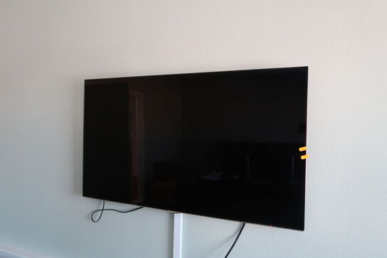 Fjernsyn SAMSUNG UE46F8005ST med fjernbetjening