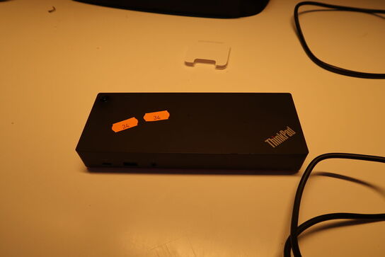 Dockingstation LENOVO ThinkPad Hybrid USB-C with USB-A Dock