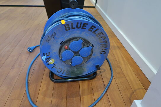 Kabeltromle BLUE ELECTRIC