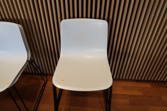 5 stk. spisebordsstole FREDERICIA FURNITURE designet af Welling/Ludvik