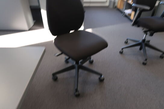 Kontorstol CANADIAN REGO