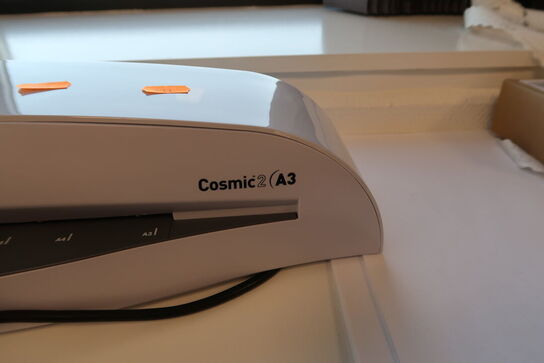 Lamineringsmaskine FELLOWES Cosmic2 A3