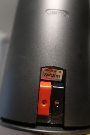 2 stk. højtalere JAMO