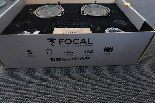 Højtalersæt FOCAL K2 POWER ES 100 K