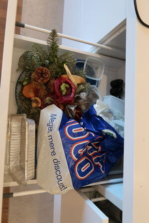 Div. Køkkenservice, kopper, tallerkner bl.a. FIGGJO m.fl.