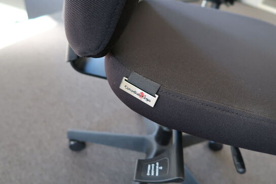 Kontorstol CANADIAN REGO