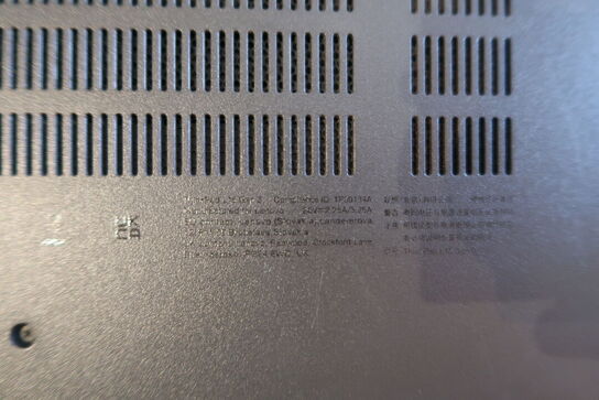 Bærbarcomputer LENOVO ThinkPad L15 Gen 3