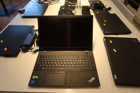 Bærbarcomputer LENOVO ThinkPad P15s Gen 2