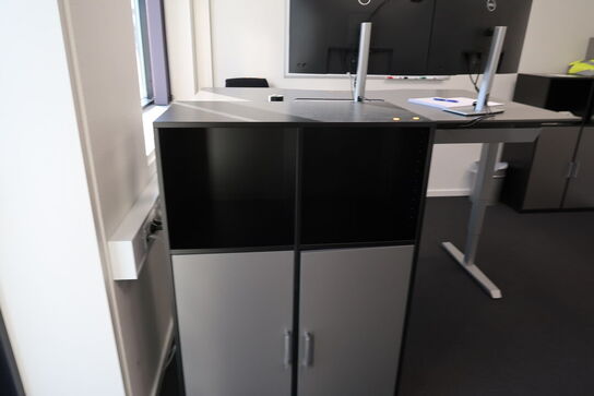 Skab/reol CUBE DESIGN