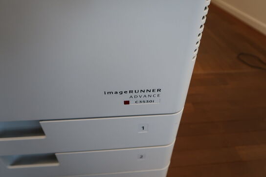 Kopimaskine CANON ImageRUNNER ADVANCE C3530i