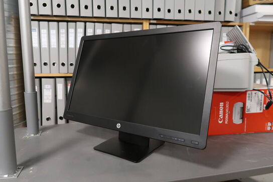Computer HP ProDisplay P240va