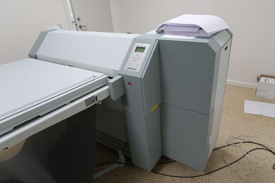 Storformatsprinter OCÈ Colorwave 500 med div. Tilbehør