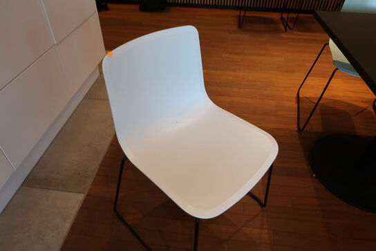 4 stk. spisebordsstole FREDERICIA FURNITURE designet af Welling/Ludvik