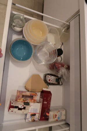 Div. Køkkenservice, kopper, tallerkner bl.a. FIGGJO m.fl.