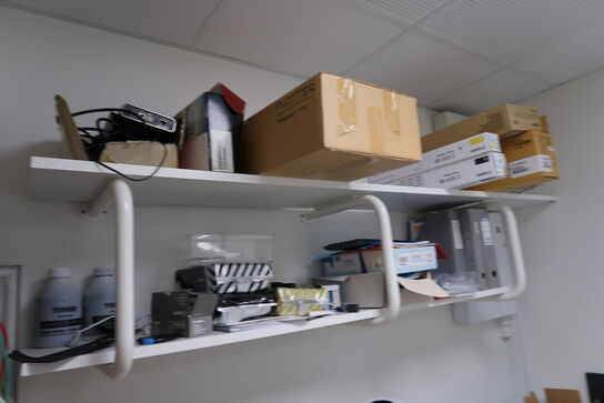 Storformatsprinter OCÈ Colorwave 500 med div. Tilbehør